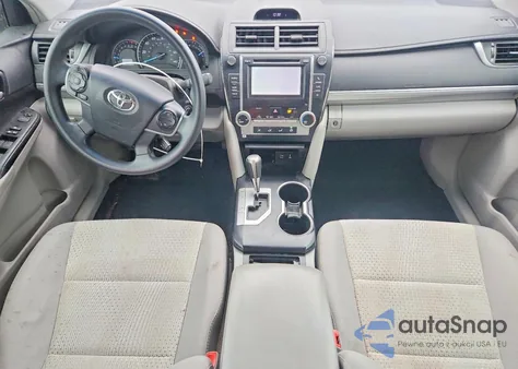 2013 Toyota Camry L from USA, damaged, VIN 4T1BF1FK6DU240251